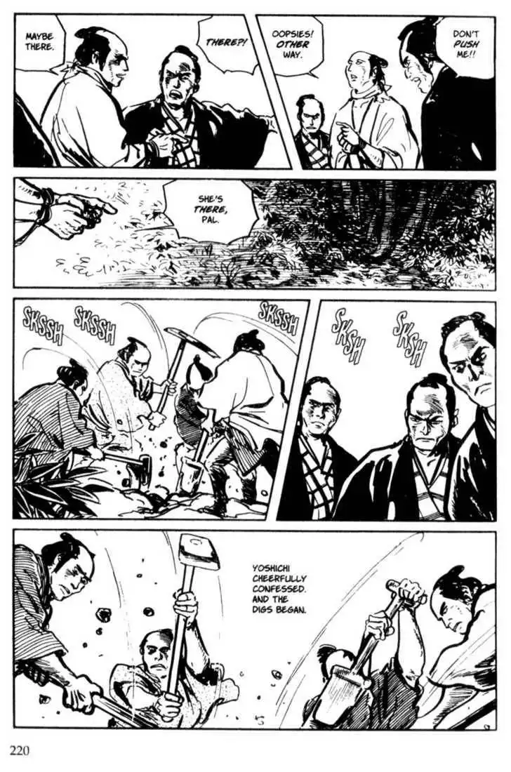 Samurai Executioner Chapter 4 58